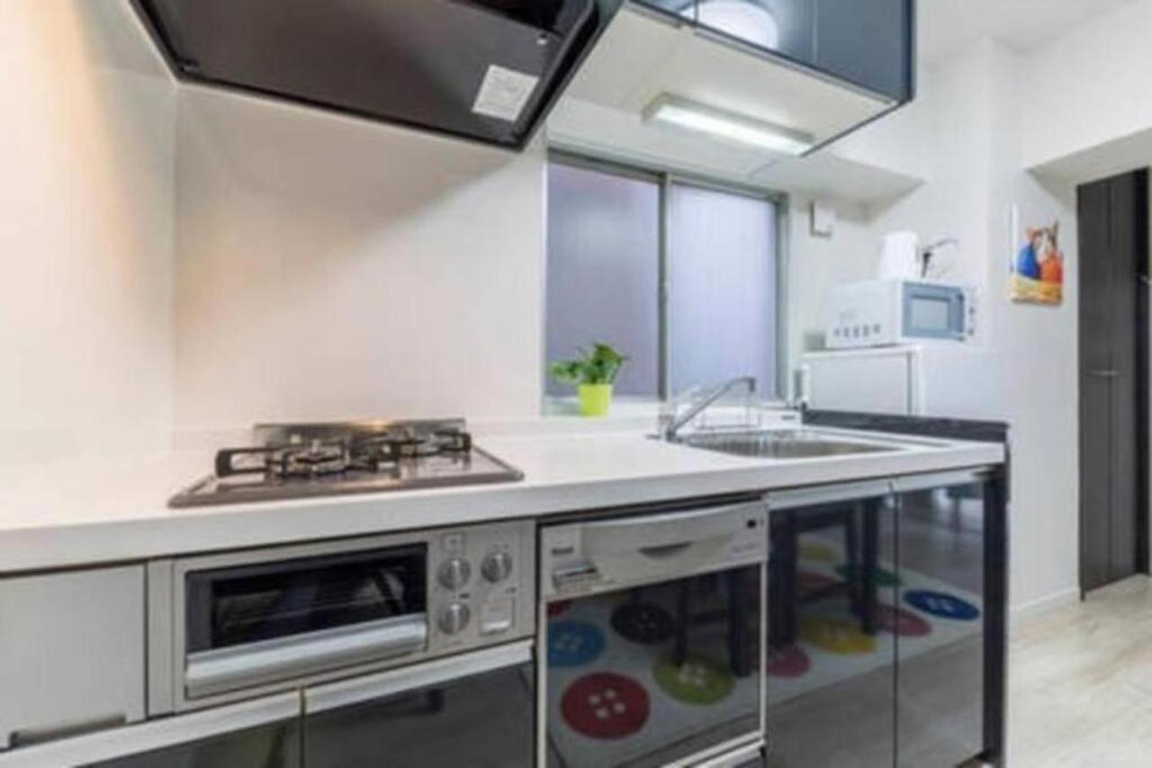 Apartament Hamamatsucho! 5 Mins To Subway Sta With Free-Wifi Tokio Zewnętrze zdjęcie