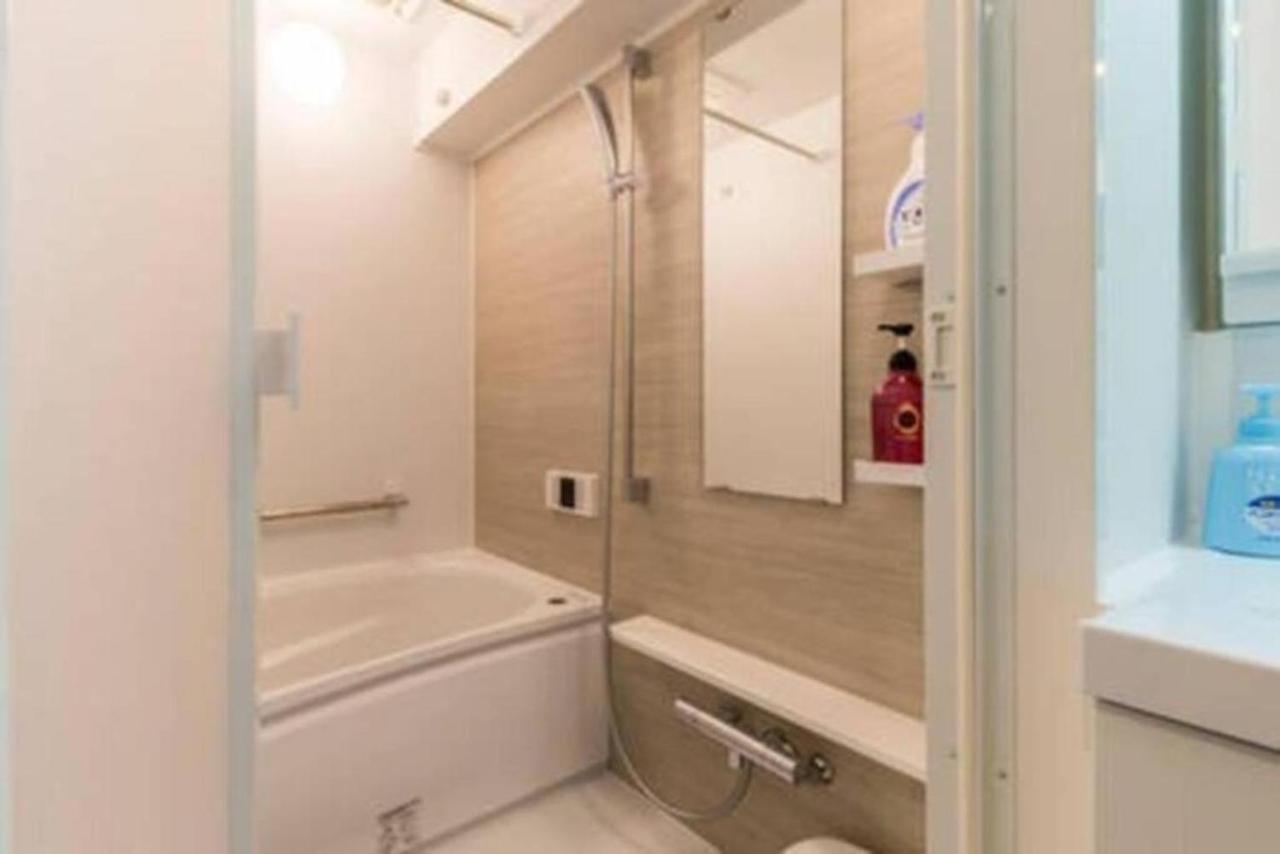 Apartament Hamamatsucho! 5 Mins To Subway Sta With Free-Wifi Tokio Zewnętrze zdjęcie