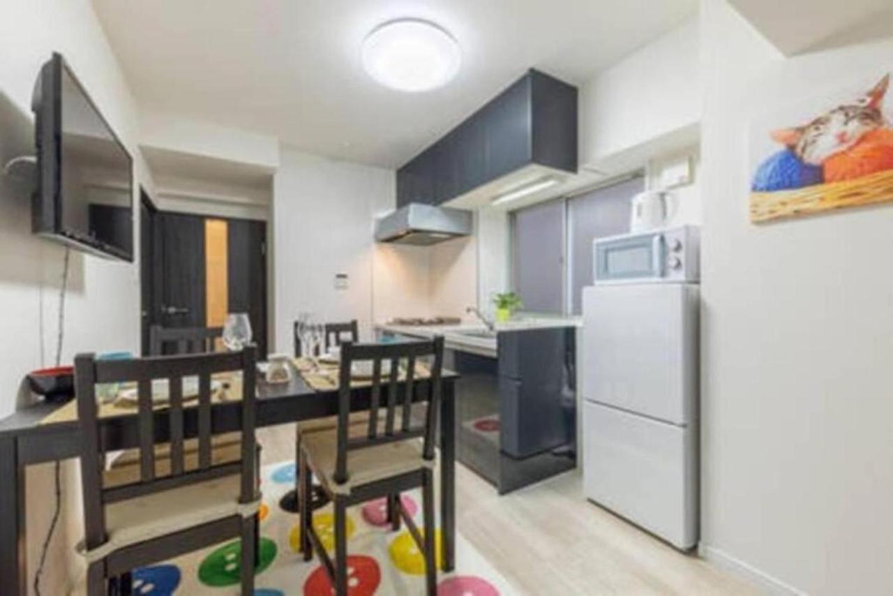 Apartament Hamamatsucho! 5 Mins To Subway Sta With Free-Wifi Tokio Zewnętrze zdjęcie